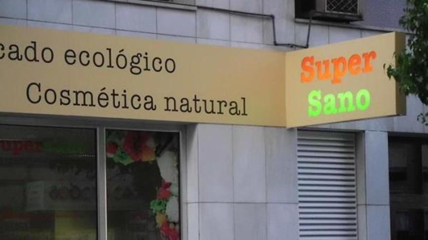 SuperSano inaugura un nuevo supermercado ecológico en Elche