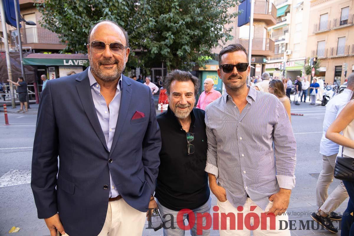 Así se vivió en la Condomina la corrida más torista de la feria (Rafaelillo y Antonio Ferrera) Así se vivió en la Condomina la corrida más torista de la feria (Rafaelillo y Antonio Ferrera)