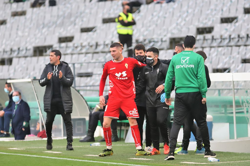 Córdoba - Real Murcia