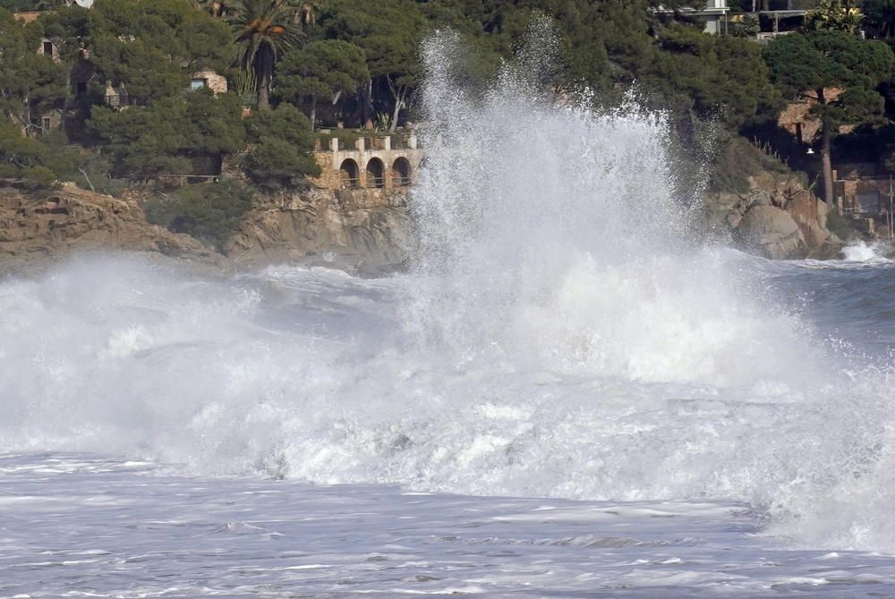 Gloria a Platja d'Aro.