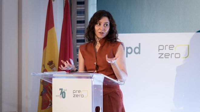 Ayuso eleva su advertencia sobre los censos electorales: "Cada funcionario que otorgue la nacionalidad a quien no la merece estaría haciendo algo ilegal"