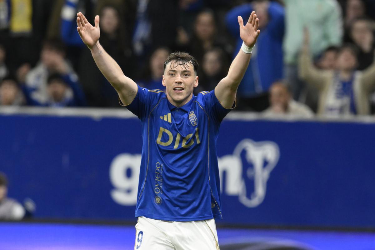 Real Oviedo - Atlético de Madrid.