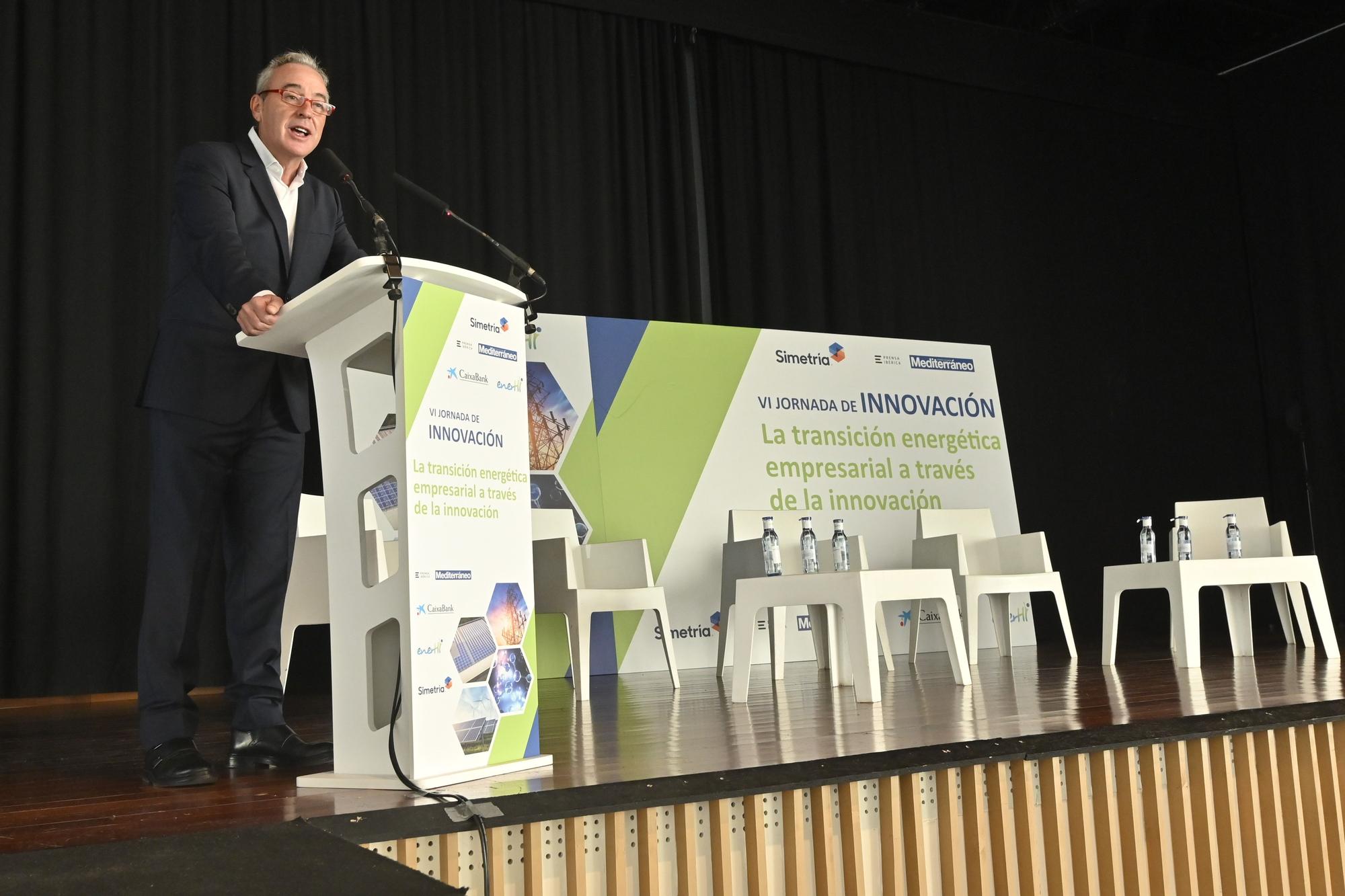 GALERÍA | La VI Jornada de Innovación, en imágenes