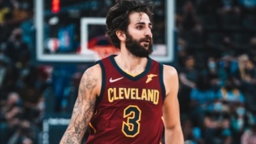 Doble-doble de Ricky Rubio en la nueva derrota de Cleveland