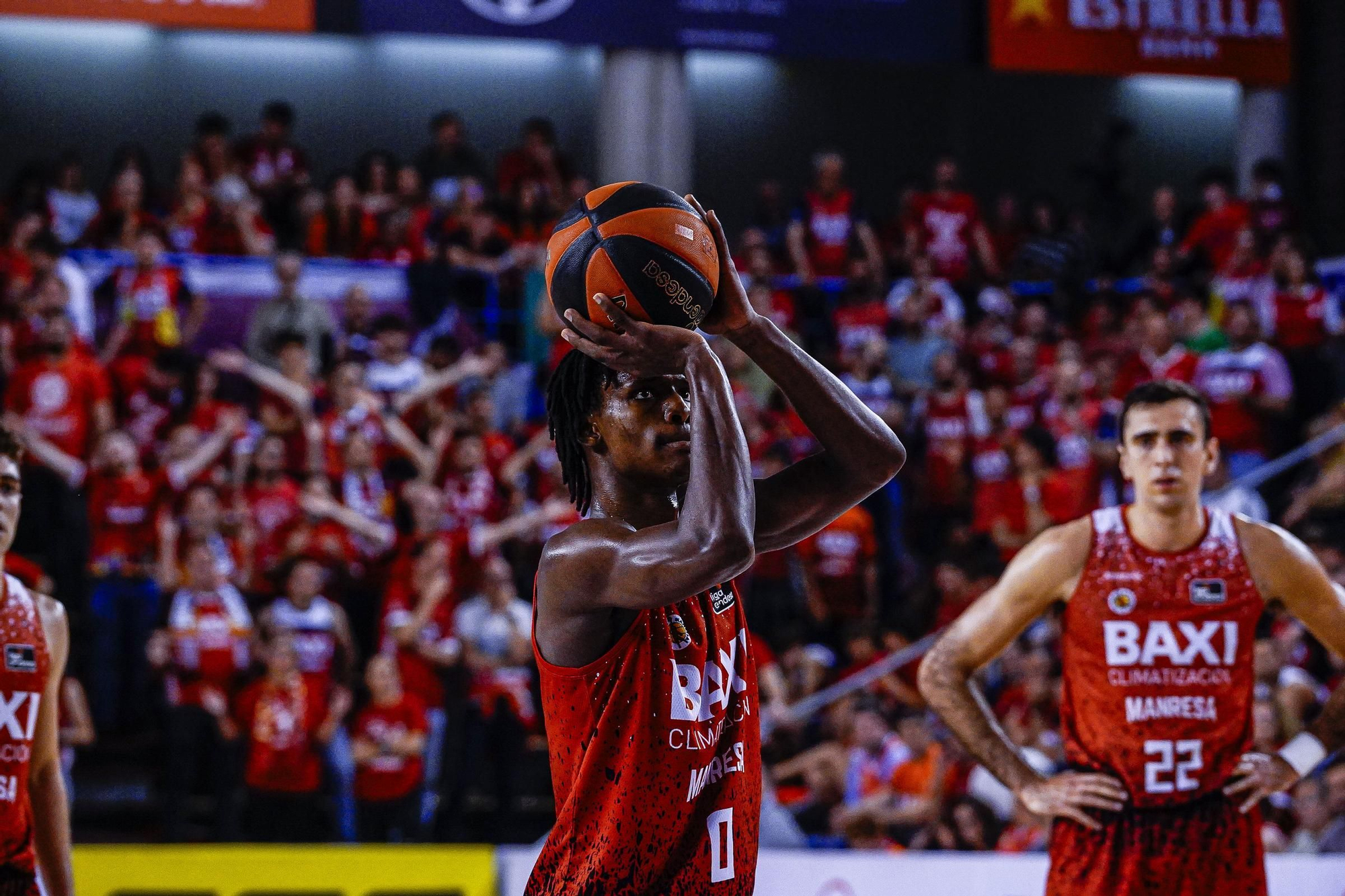 El Baxi - Bilbao Basket, en fotos