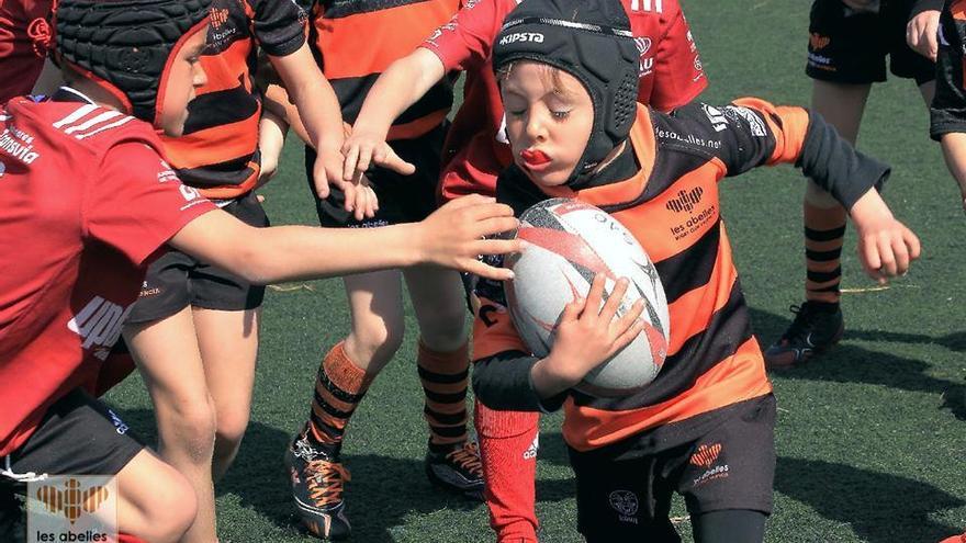 Les Abelles recuperará la organización de un torneo infantil de rugby propio con las mejores escuelas nacionales