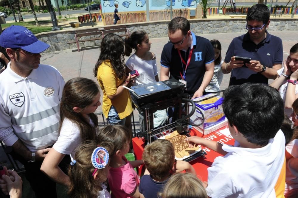 Día de Internet en Murcia