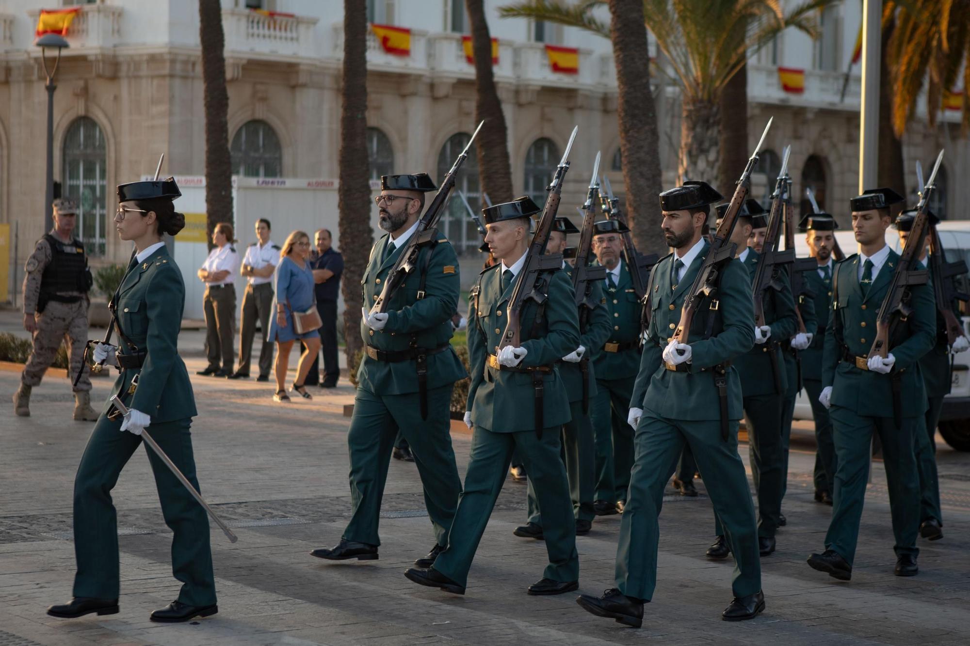 Día de la Hispanidad en la Región de Murcia