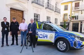 Nuevo radar para la Policía Local de Cabra