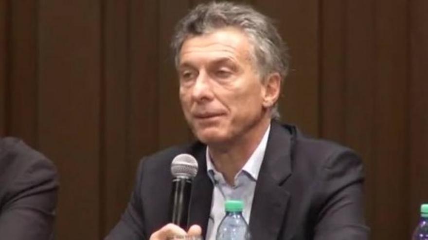 Macri pedirá a Mercosur actuar contra Venezuela