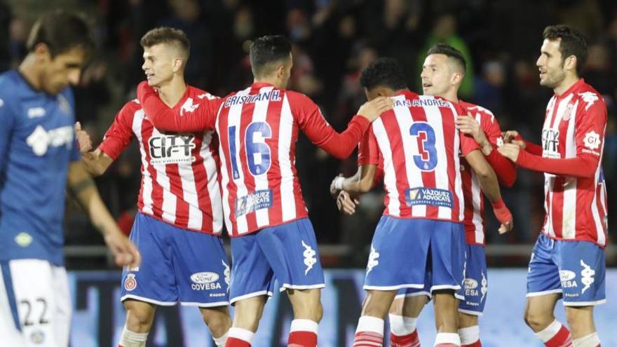 L&#039;equip de Machín no sumava els tres punts davant l&#039;afició des del 5-1 al Getafe