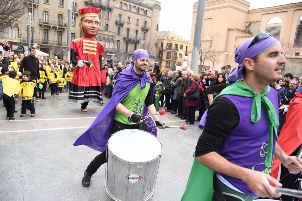 Carnaval infantil de Manresa