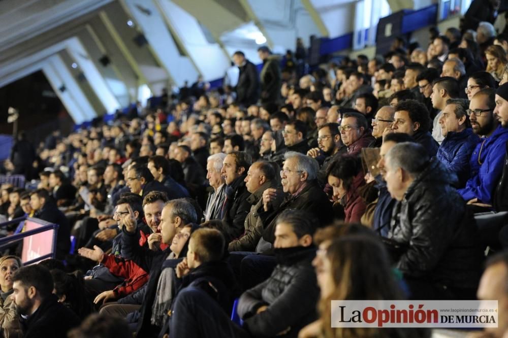 Fútbol Copa del Rey: UCAM Murcia - Celta de Vigo