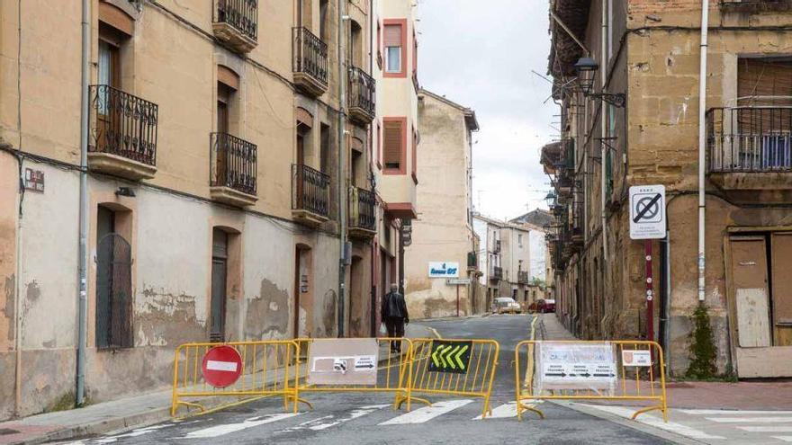 La policía controla las cuarentenas domiciliarias en La Rioja