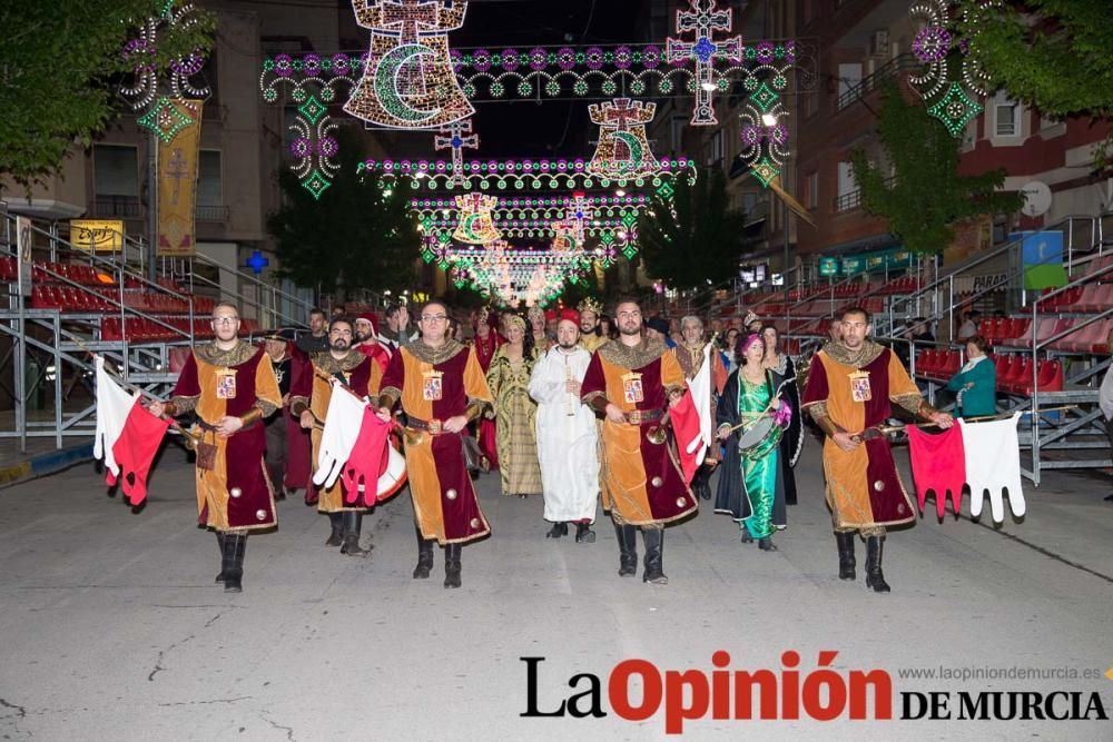 Cena de San Juan en Caravaca