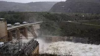 Zamora baja a nivel uno en el Plan Inundacyl, pero comienzan los deshielos en Sanabria y ya hay nivel naranja