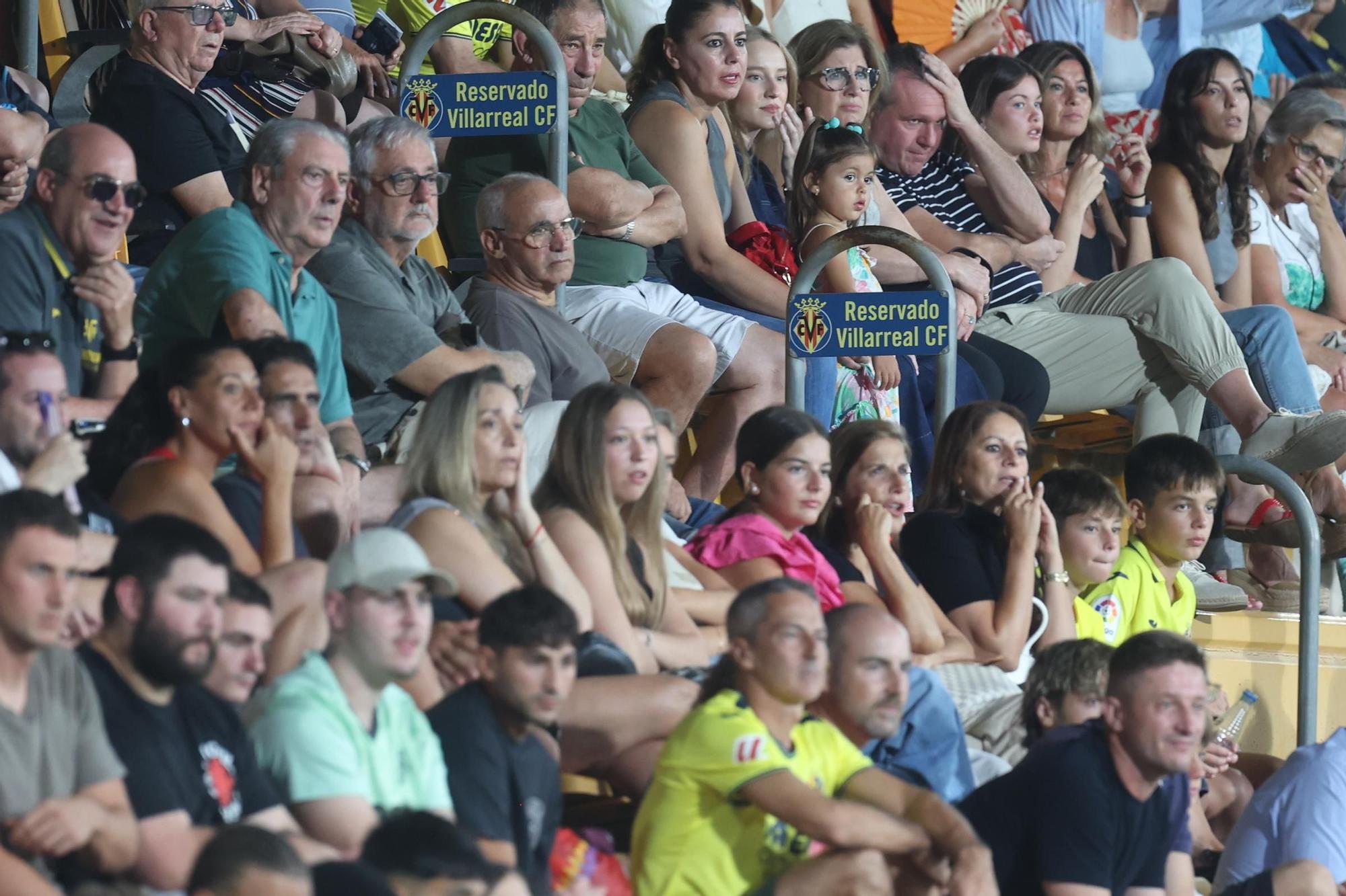 Galería | El Villarreal B - Betis B en imágenes