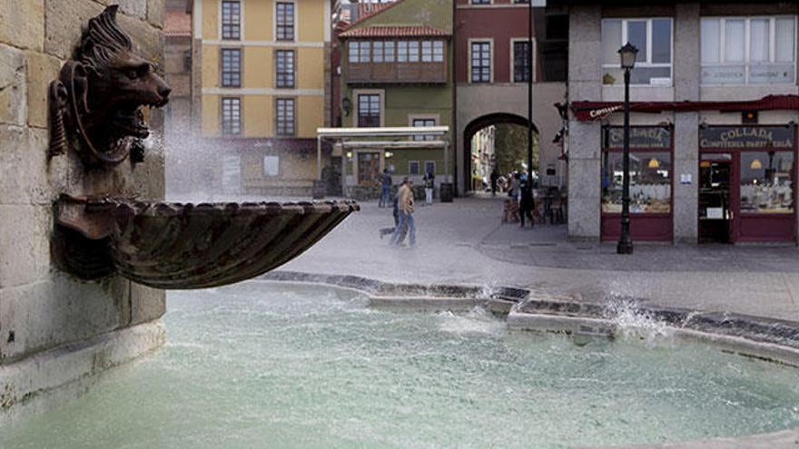 Asturias estará mañana en alerta amarilla por viento