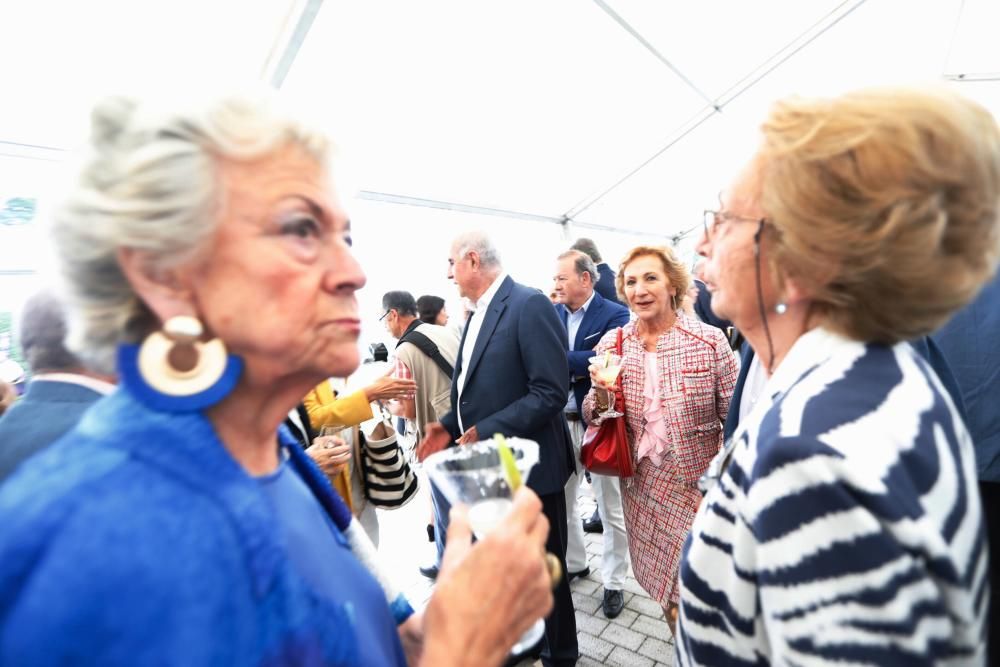 Fiesta de la Fundación Archivo de Indianos de Colombres