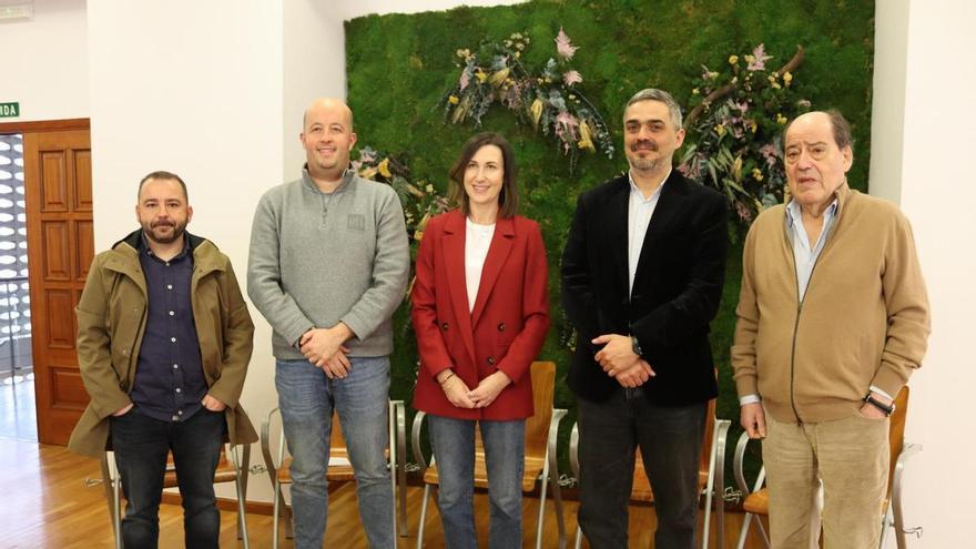 Carballo vai visibilizar e pór en valor o ‘Talento Quilómetro 0’