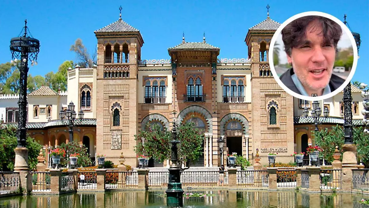 Rancio revela algo de Sevilla que has visto en dos sitios sin darte cuenta y que conecta con el Parque de María Luisa