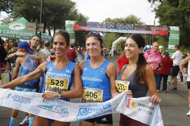 La Media Maratón Córdoba-Almodóvar 2025, en imágenes
