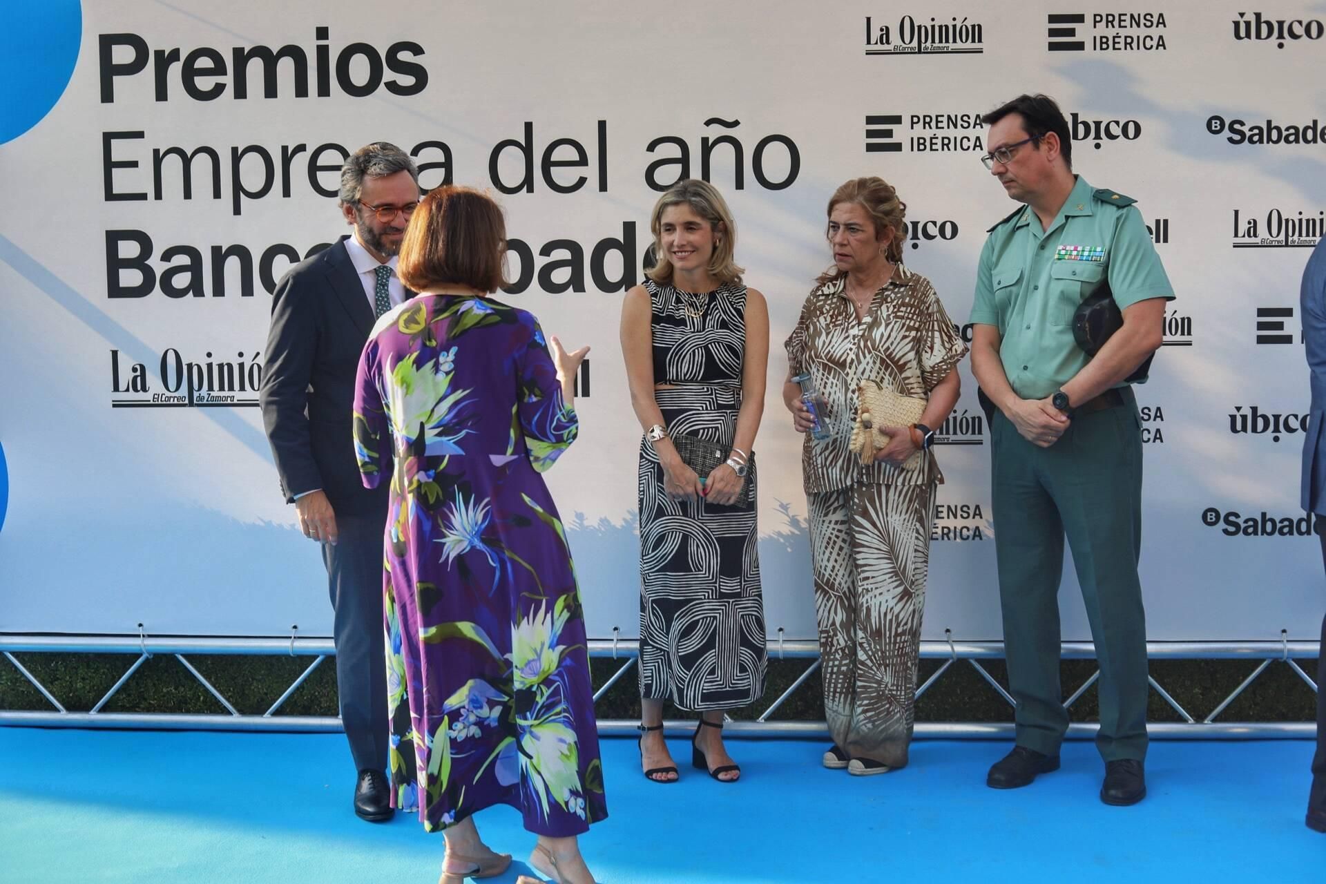 GALERÍA | Las imágenes de la gala 'Empresa del Año' del Banco Sabadell