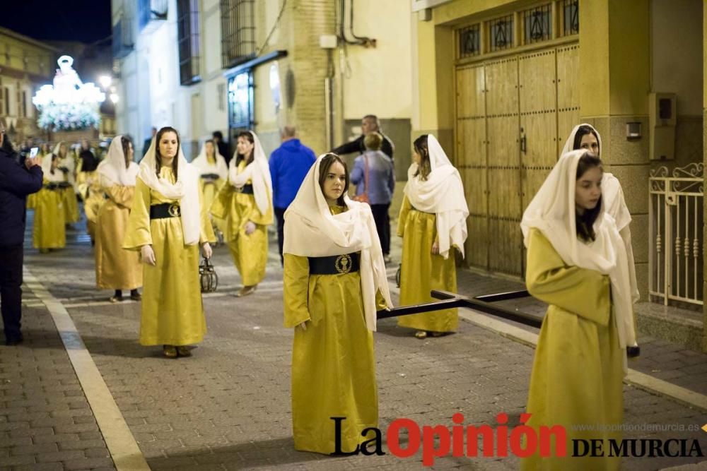 Martes Santo en Cehegín