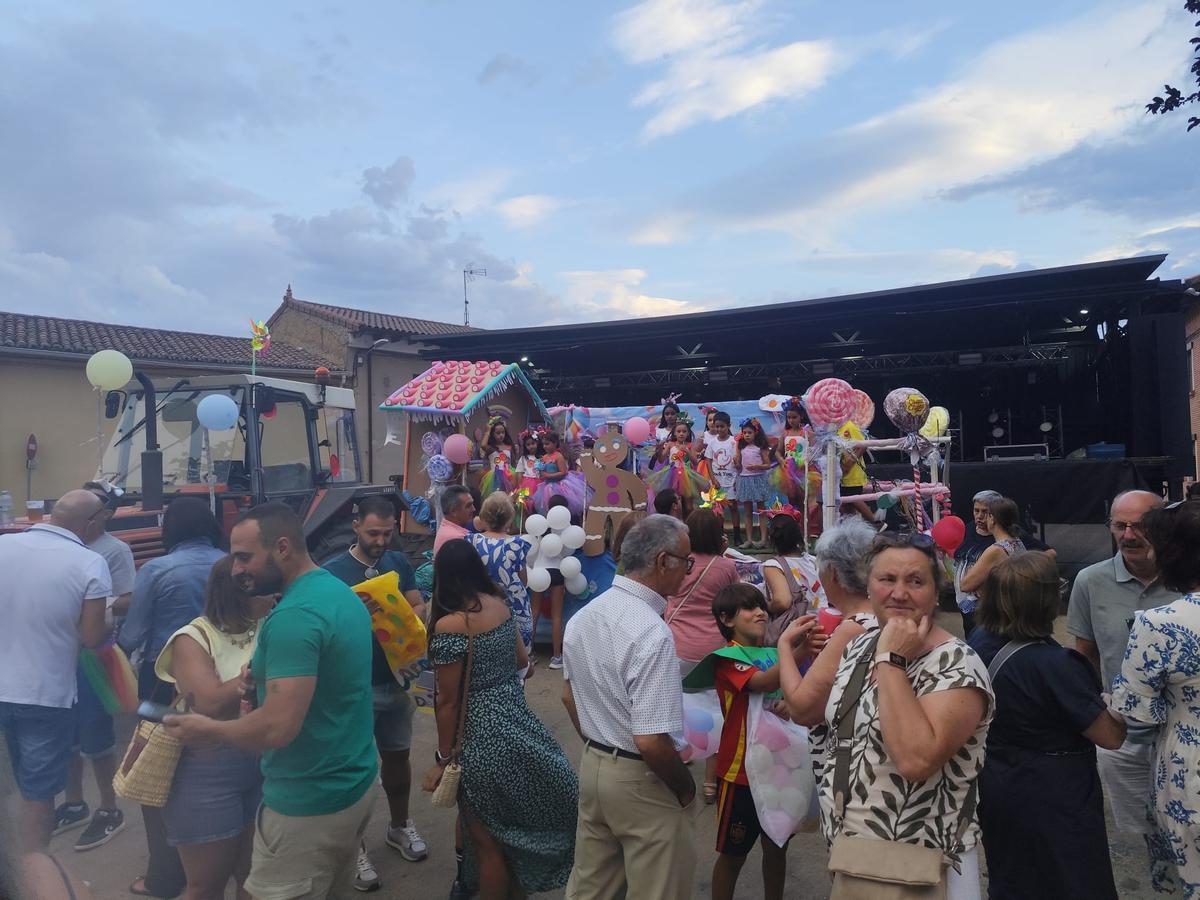GALERÍA | Momentos vividos en las fiestas de Quiruelas de Vidriales