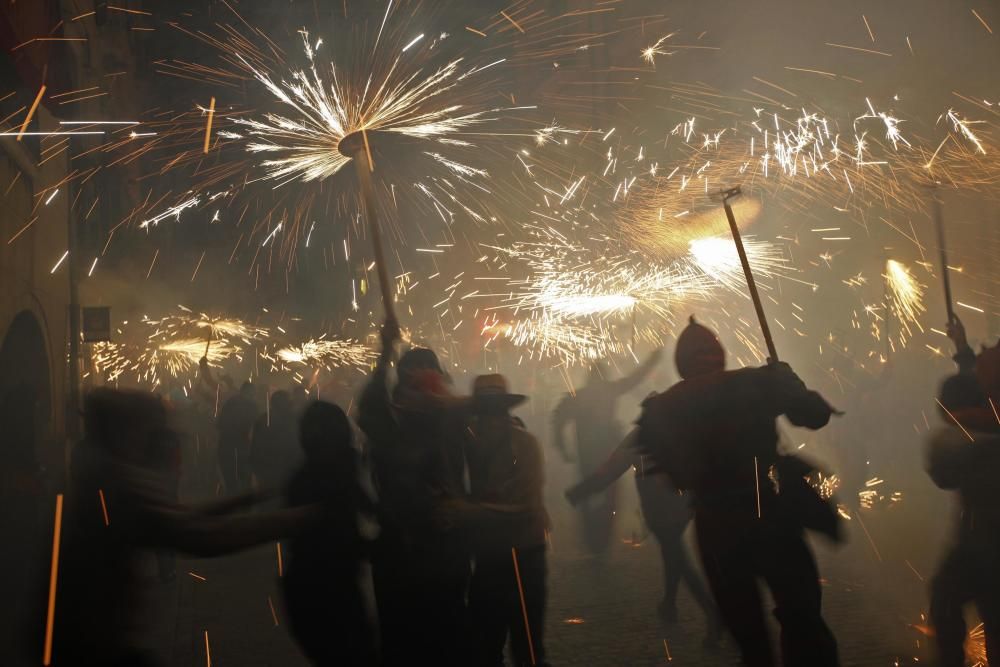 Correfoc de Fires 2016