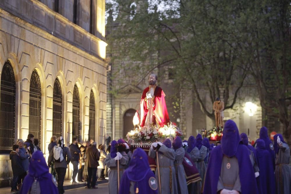 Procesión de las Lágrimas de San Pedro