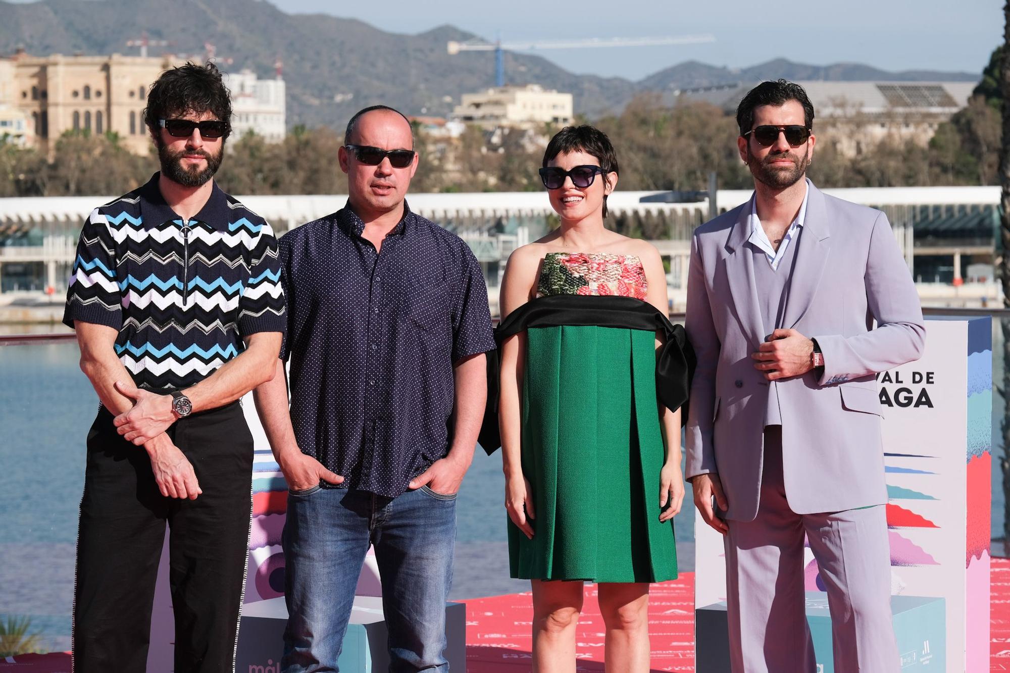 Festival de cine de Málaga 2023 I Photocall de 'Los pacientes del doctor García'