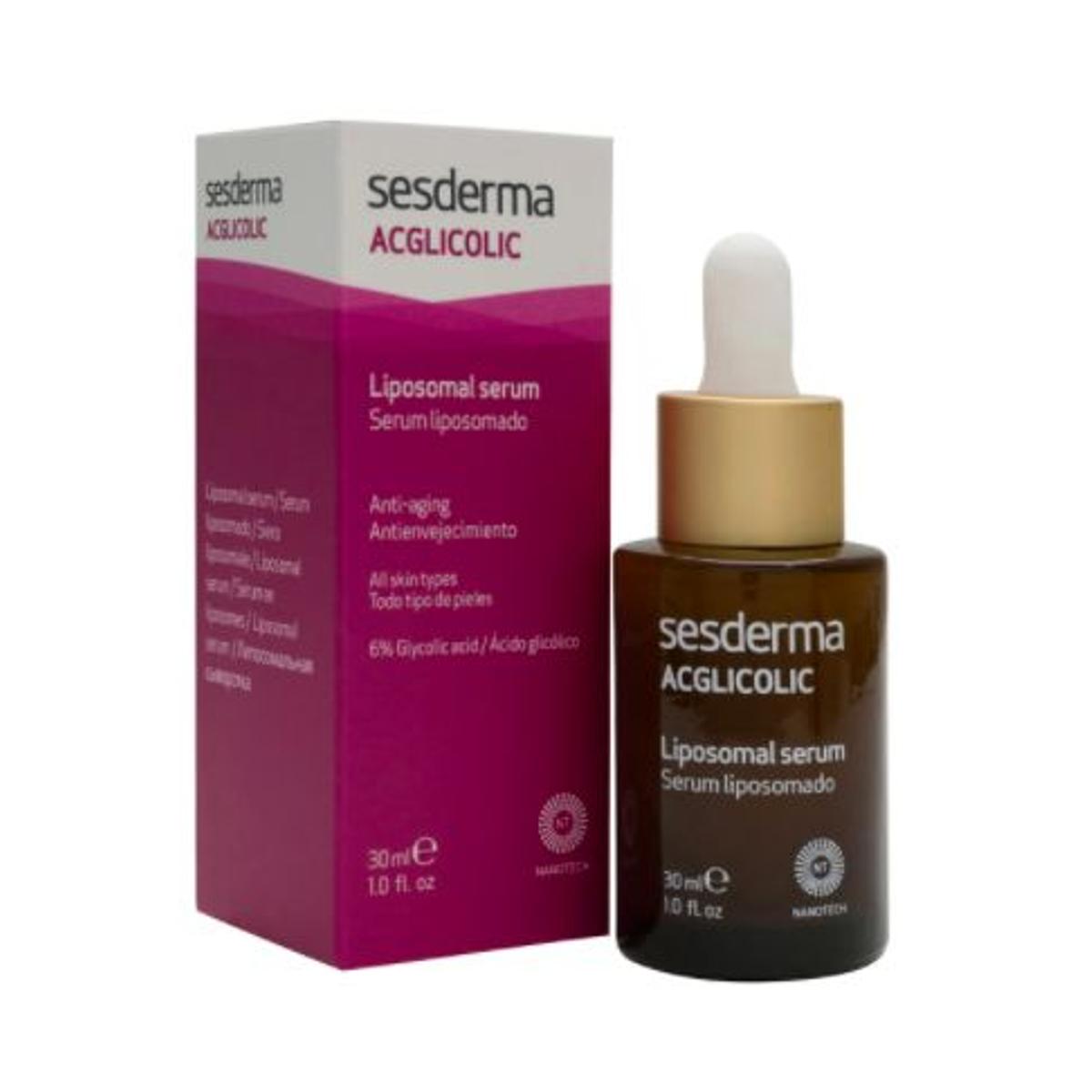 Sesderma Acglicolic Classic Sérum Facial Liposomado