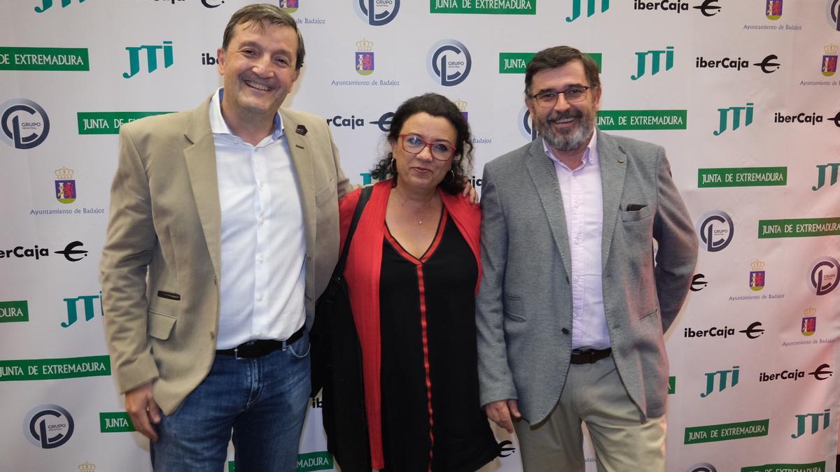 Entrega de los Premios Empresario de Badajoz