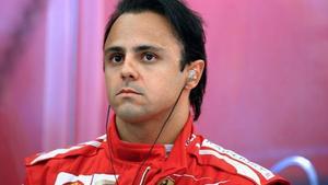 Felipe Massa.