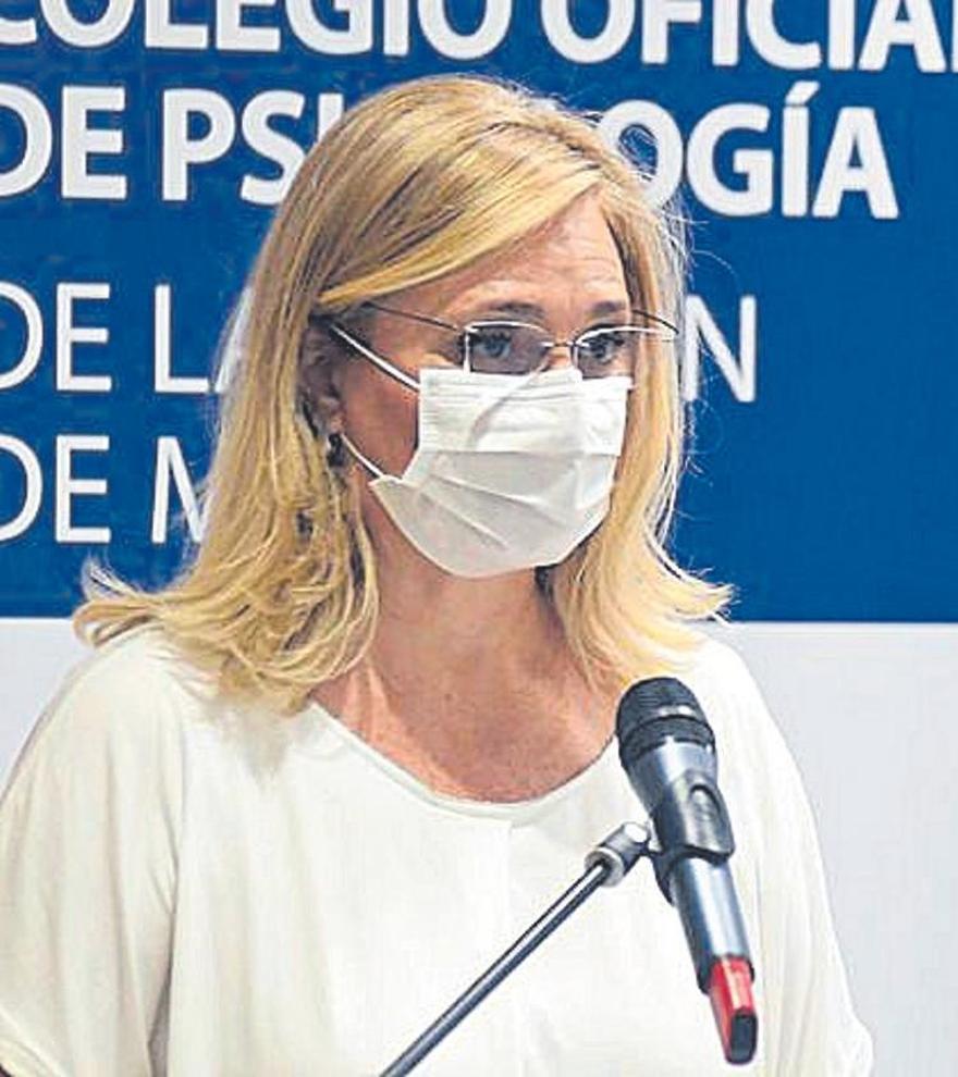 María Fuster: "Ha llegado la hora de mirar de frente a una verdad silenciada"