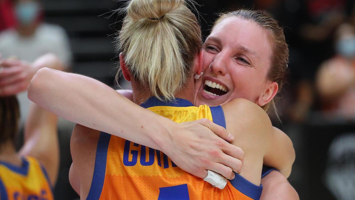 Valencia Basket supercampeonas de Europa