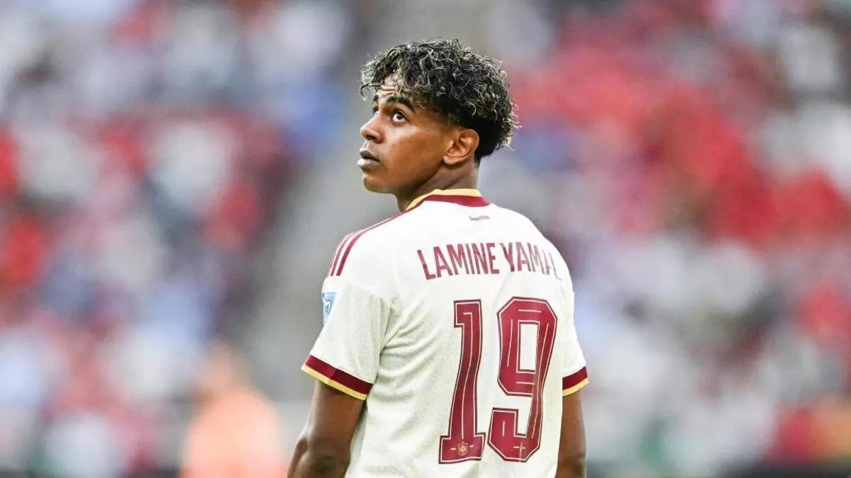 Lamine Yamal