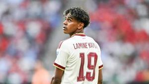 Lamine Yamal