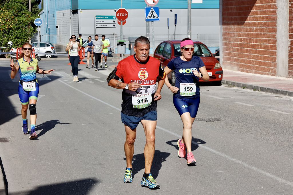 Carrera Popular Santo Ángel 2024