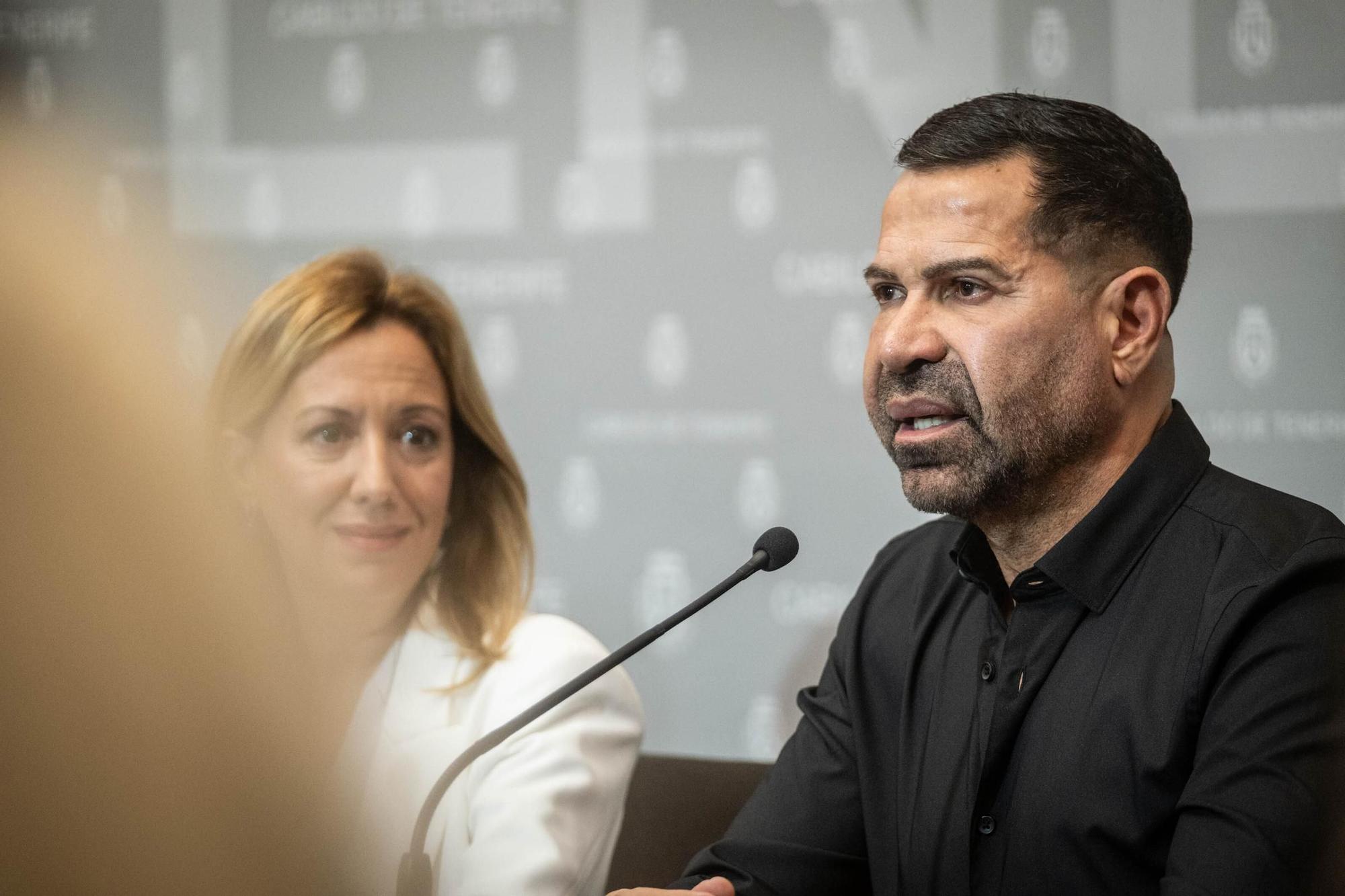 Presentación del Telemaratón Solidario