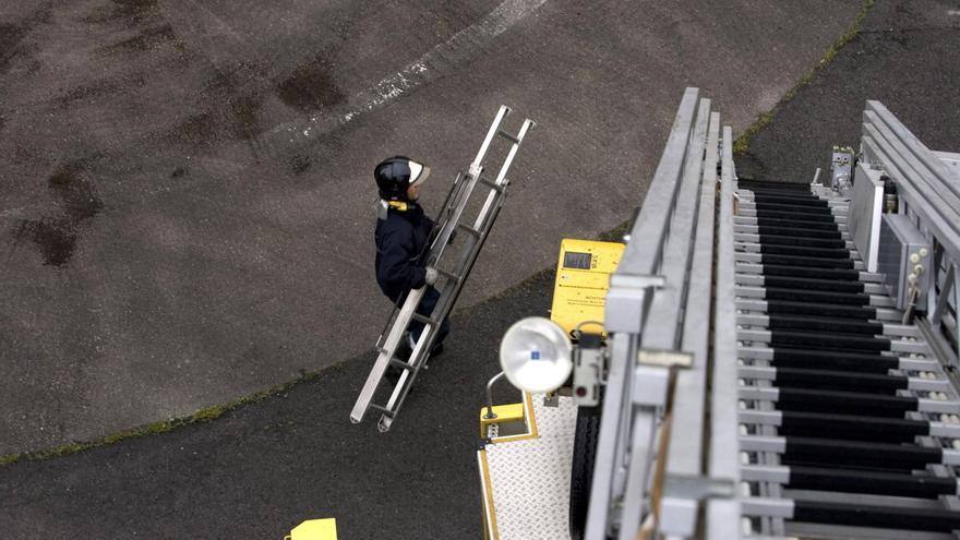 Avilés pagará este año casi 1,2 millones por el servicio de Bomberos