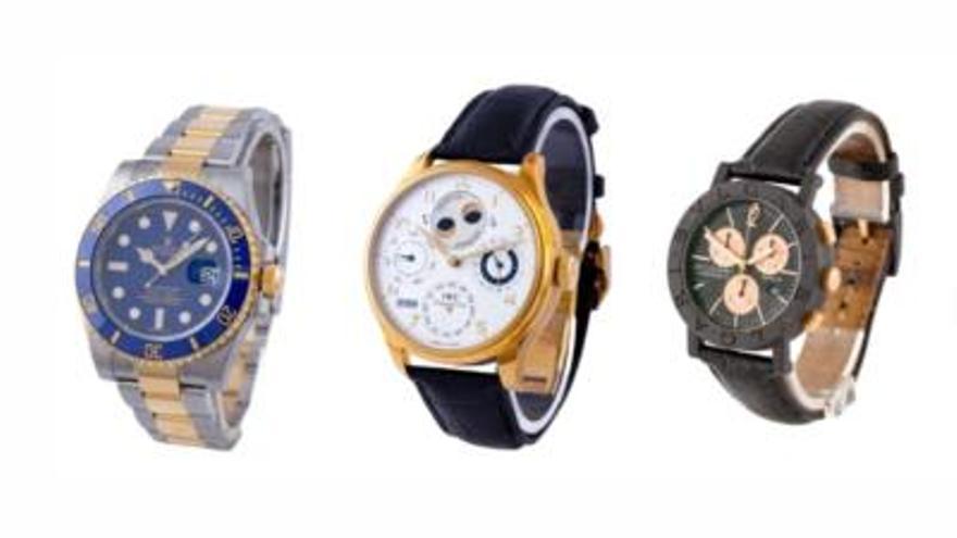 Rolex gama baja hotsell