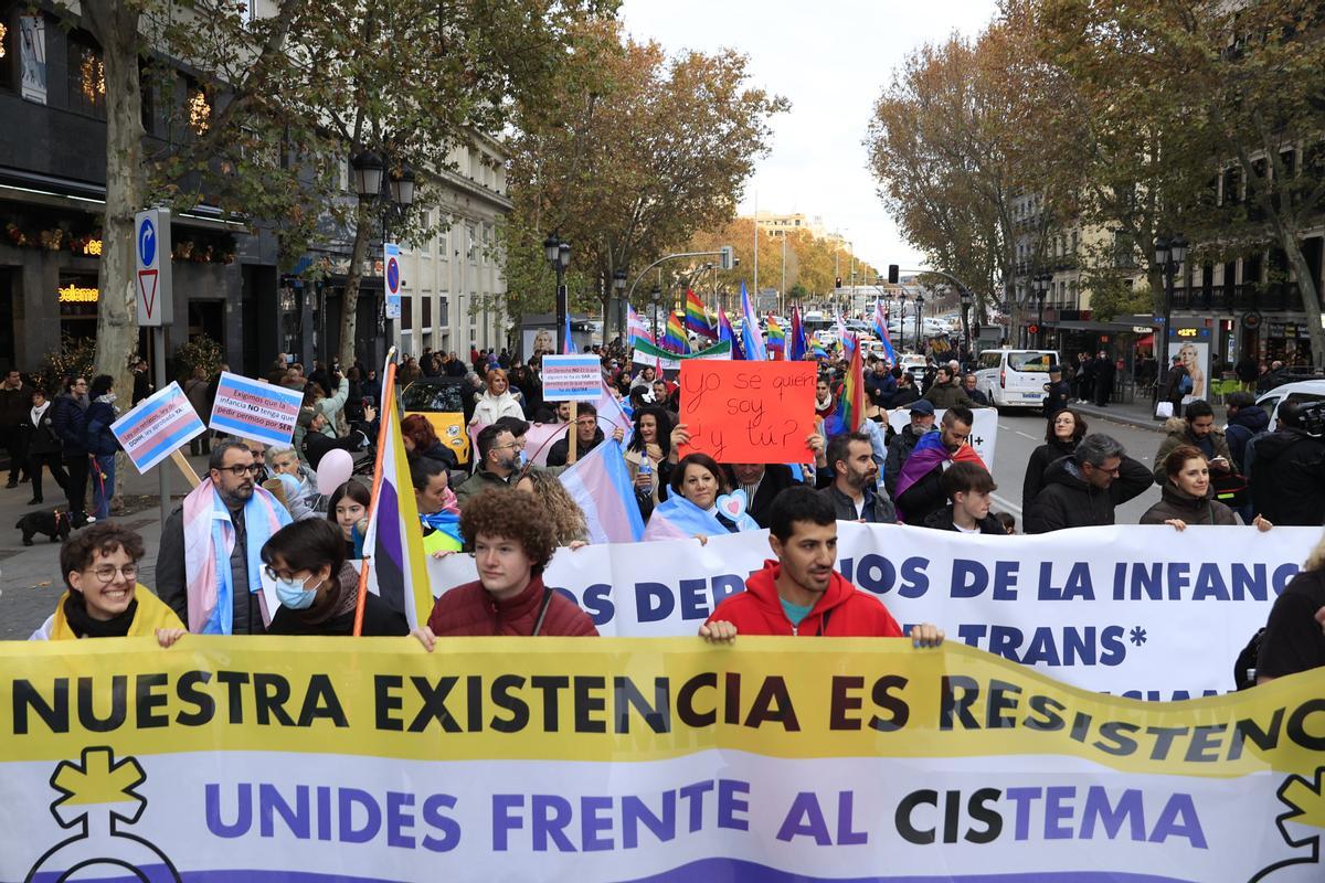 Varias ciudades celebran manifestaciones contra el bloqueo a la ley ...