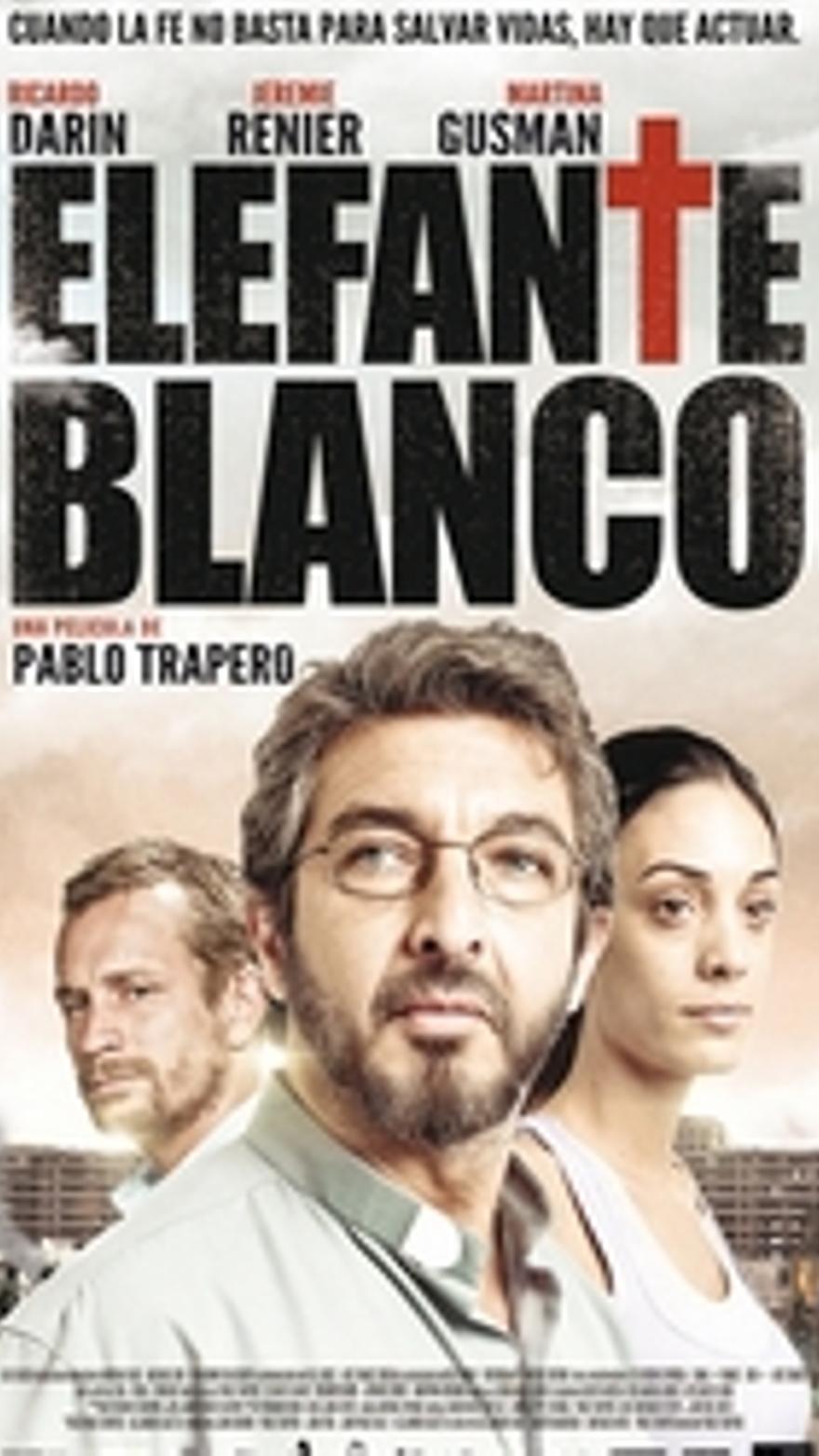 Elefante blanco