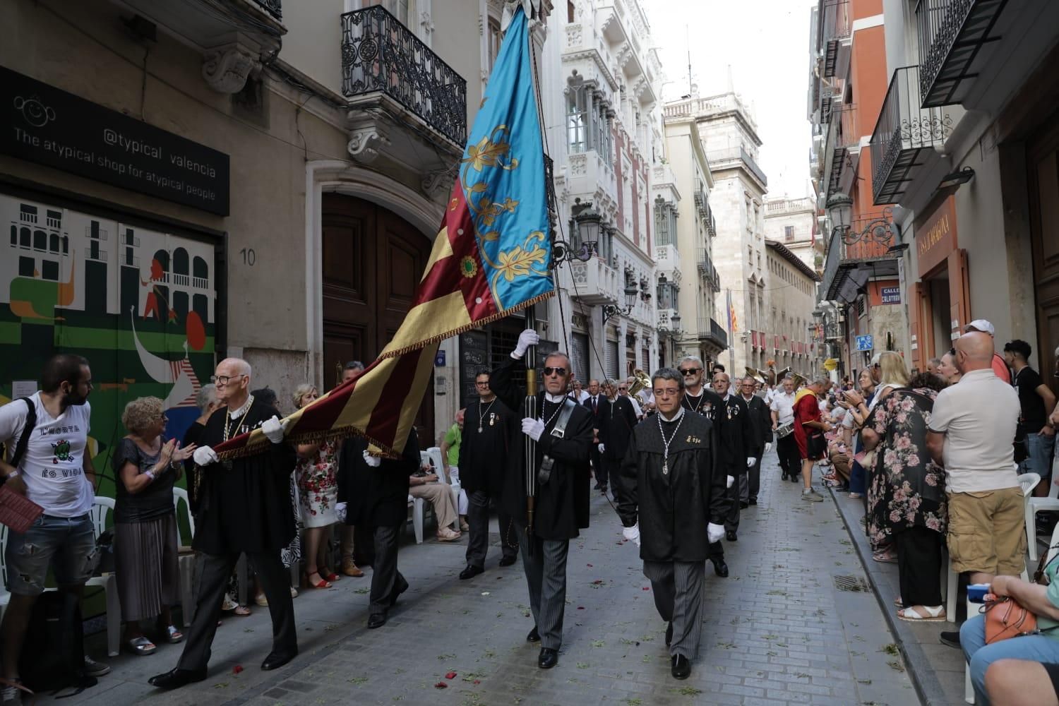 València se vuelca con su "Festa Grossa"