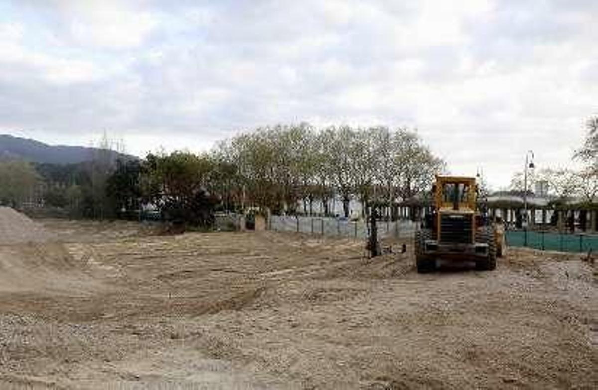 El proyecto inmobiliario de Jove para Cordelerías Mar dispondrá de hasta 10 plantas y zonas verdes