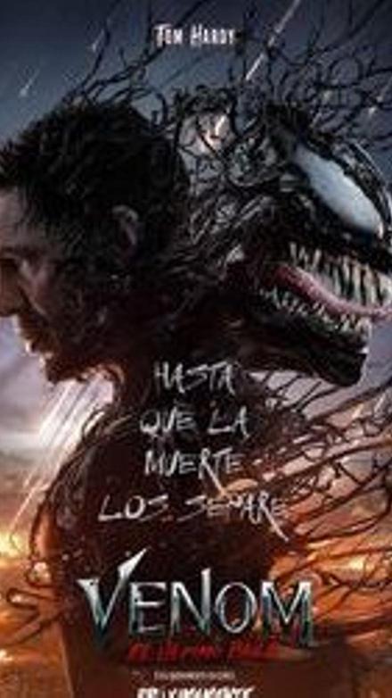 Venom: el último baile