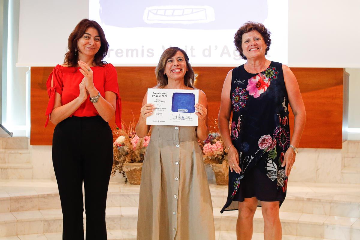 Premios Vuit d'Agost 2022