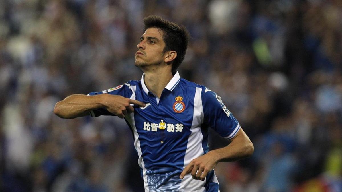 Gerard Moreno ya es patrimonio del Espanyol